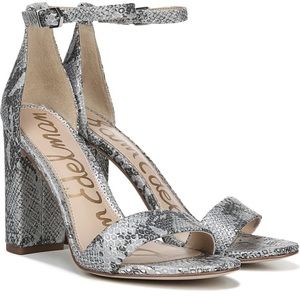 SAM EDELMAN heels